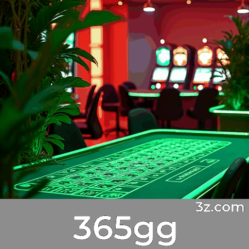 Explore jogos diversificados no 365gg: slots, roleta e mais